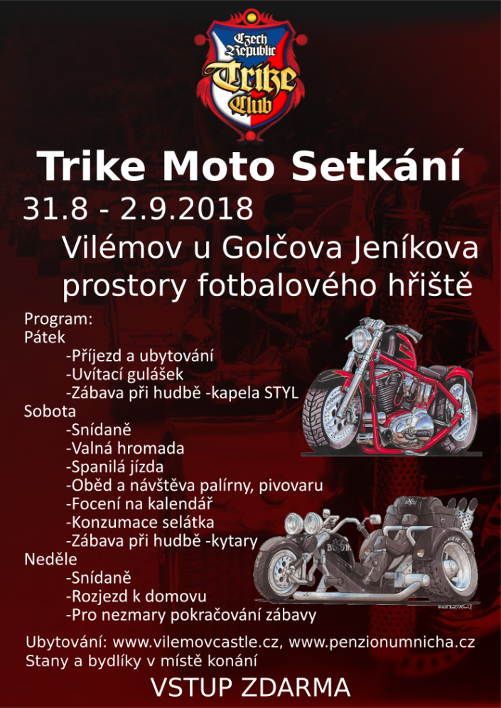 Sraz Trike V4 barevny PIC SMALL
